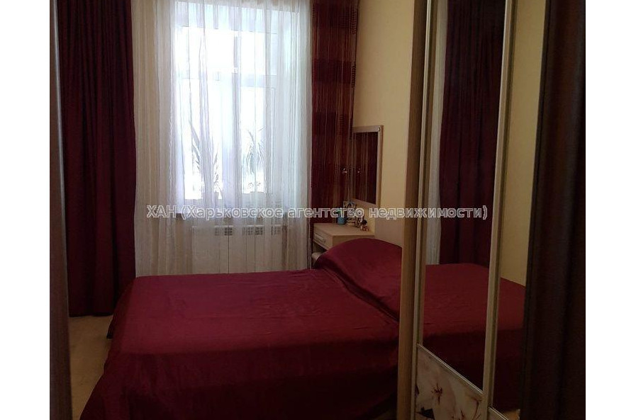 Продам квартиру, Бойчукистов пер. , 3  ком., 61 м², евроремонт 