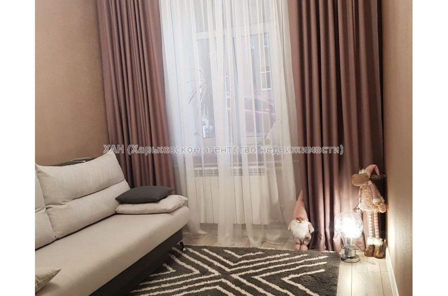 Продам квартиру, Бойчукистов пер. , 3  ком., 61 м², евроремонт 