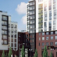Продам квартиру, Свободы ул. , 3  ком., 92.30 м², без внутренних работ 