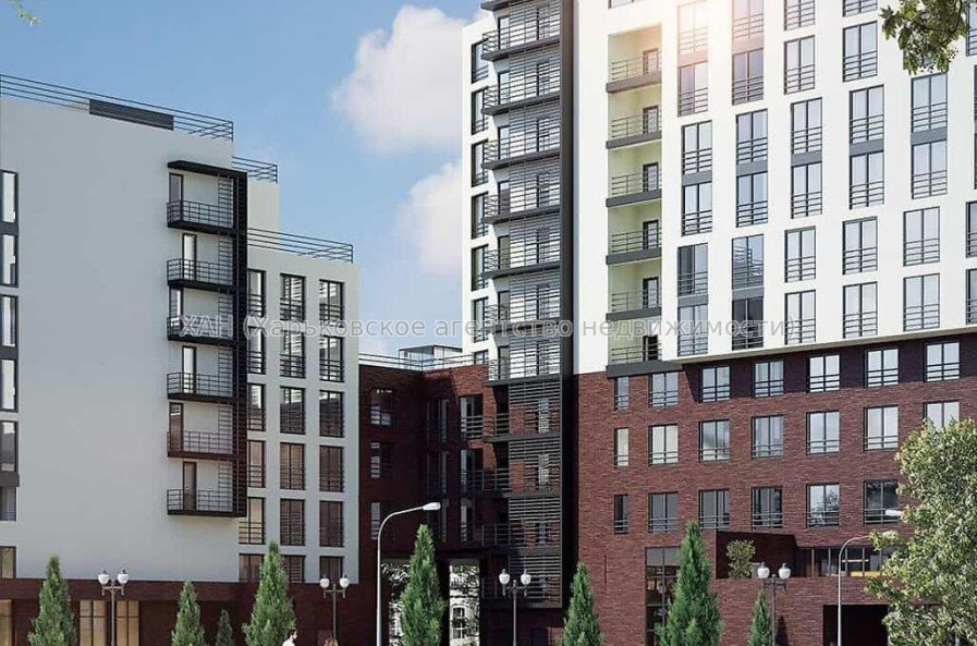 Продам квартиру, Свободы ул. , 3  ком., 92.30 м², без внутренних работ 