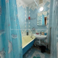 Продам квартиру, Аэрокосмический пр. , 2  ком., 45 м², косметический ремонт 