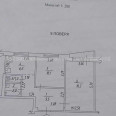 Продам квартиру, Аэрокосмический пр. , 2  ком., 45 м², косметический ремонт 