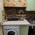 Продам квартиру, Библика ул. , 1  ком., 22 м², косметический ремонт 