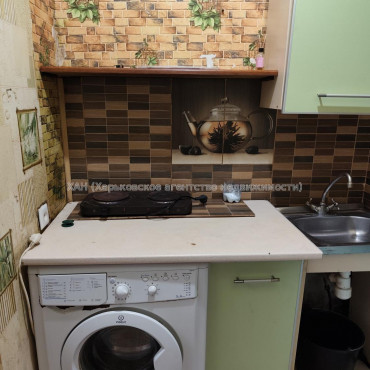Продам квартиру, Библика ул. , 1  ком., 22 м², косметический ремонт 