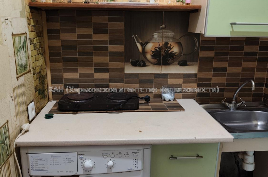 Продам квартиру, Библика ул. , 1  ком., 22 м², косметический ремонт 