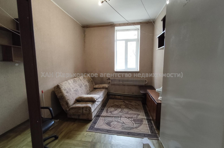 Продам квартиру, Библика ул. , 1  ком., 22 м², косметический ремонт 