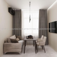 Продам квартиру, Динамовская ул. , 2  ком., 60 м², без отделочных работ 