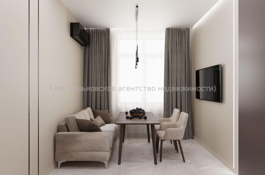 Продам квартиру, Динамовская ул. , 2  ком., 60 м², без отделочных работ 