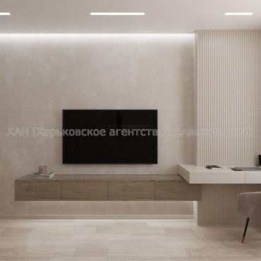 Продам квартиру, Динамовская ул. , 2  ком., 60 м², без отделочных работ 
