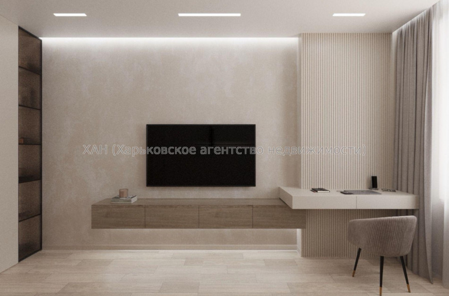 Продам квартиру, Динамовская ул. , 2  ком., 60 м², без отделочных работ 