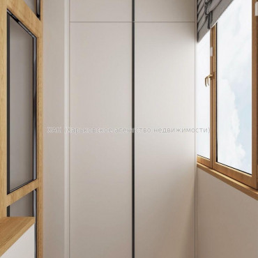 Продам квартиру, Динамовская ул. , 2  ком., 60 м², без отделочных работ 