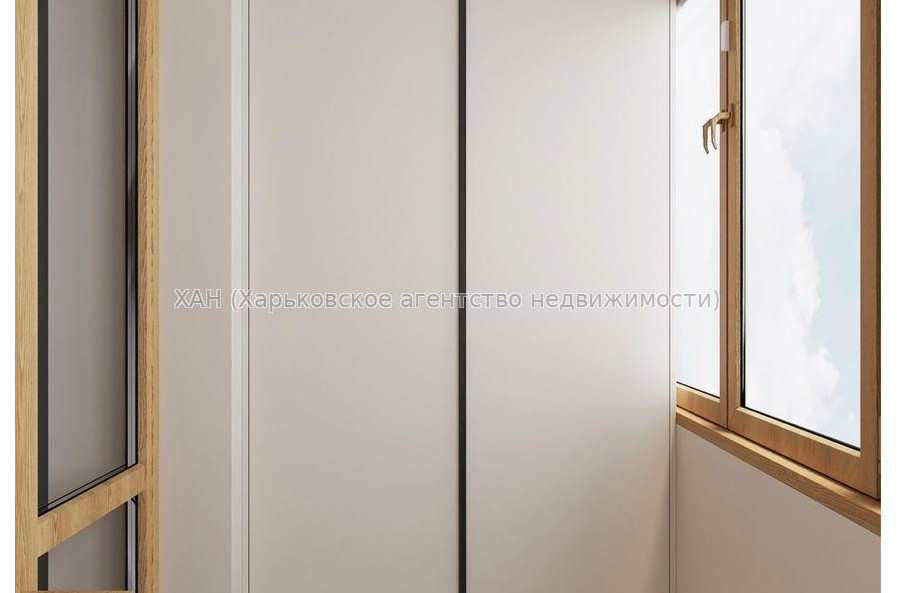 Продам квартиру, Динамовская ул. , 2  ком., 60 м², без отделочных работ 