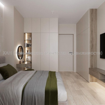 Продам квартиру, Динамовская ул. , 2  ком., 60 м², без отделочных работ 