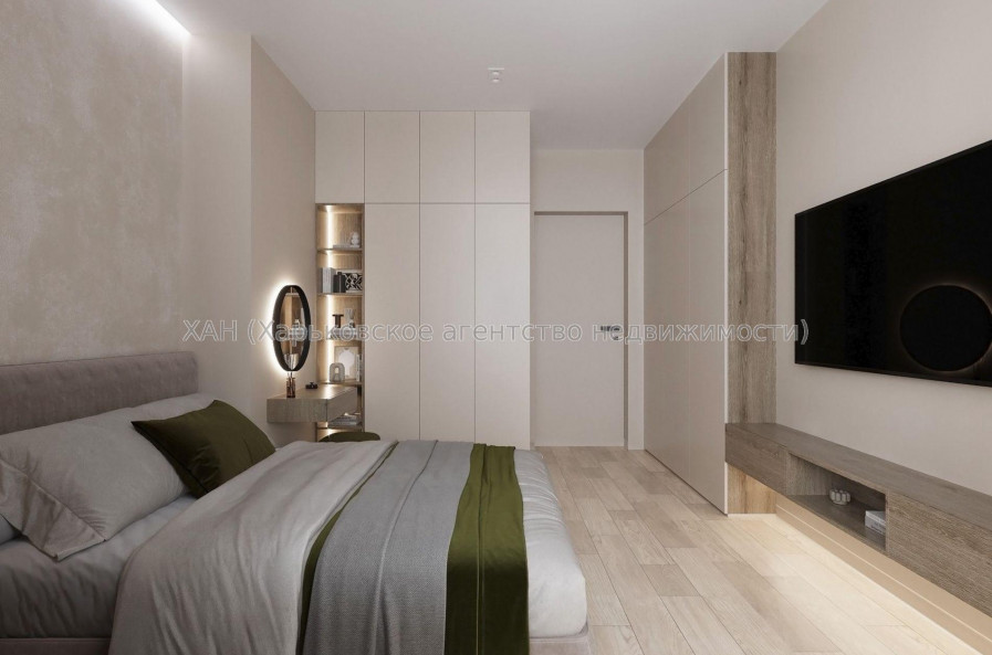 Продам квартиру, Динамовская ул. , 2  ком., 60 м², без отделочных работ 