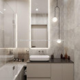 Продам квартиру, Динамовская ул. , 2  ком., 60 м², без отделочных работ 