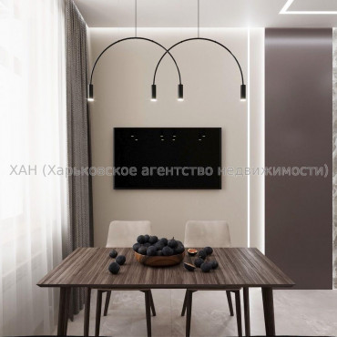 Продам квартиру, Динамовская ул. , 2  ком., 60 м², без отделочных работ 