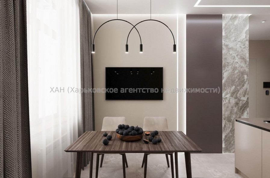 Продам квартиру, Динамовская ул. , 2  ком., 60 м², без отделочных работ 