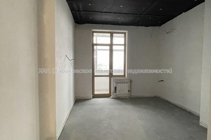 Продам квартиру, Динамовская ул. , 2  ком., 60 м², без отделочных работ 