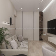Продам квартиру, Динамовская ул. , 2  ком., 60 м², без отделочных работ 