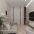 Продам квартиру, Динамовская ул. , 2  ком., 60 м², без отделочных работ 