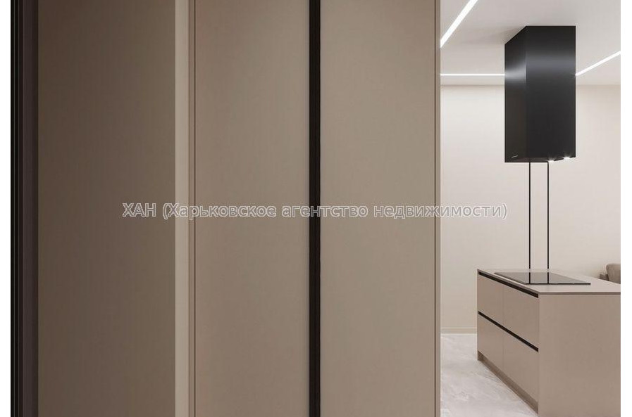 Продам квартиру, Динамовская ул. , 2  ком., 60 м², без отделочных работ 
