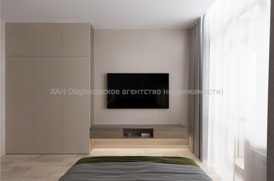 Продам квартиру, Динамовская ул. , 2  ком., 60 м², без отделочных работ 