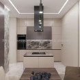 Продам квартиру, Динамовская ул. , 2  ком., 60 м², без отделочных работ 