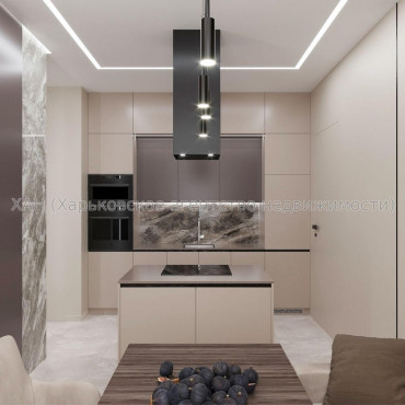 Продам квартиру, Динамовская ул. , 2  ком., 60 м², без отделочных работ 