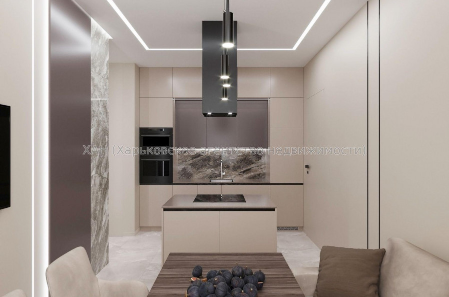 Продам квартиру, Динамовская ул. , 2  ком., 60 м², без отделочных работ 