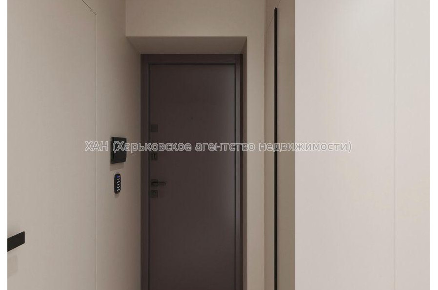 Продам квартиру, Динамовская ул. , 2  ком., 60 м², без отделочных работ 