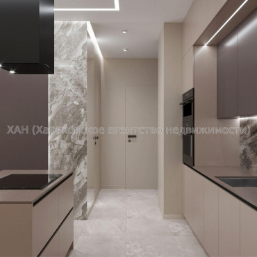 Продам квартиру, Динамовская ул. , 2  ком., 60 м², без отделочных работ 