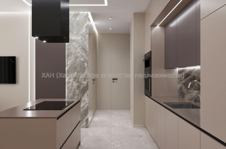 Продам квартиру, Динамовская ул. , 2  ком., 60 м², без отделочных работ 