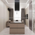 Продам квартиру, Динамовская ул. , 2  ком., 60 м², без отделочных работ 