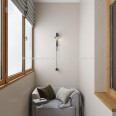 Продам квартиру, Динамовская ул. , 2  ком., 60 м², без отделочных работ 