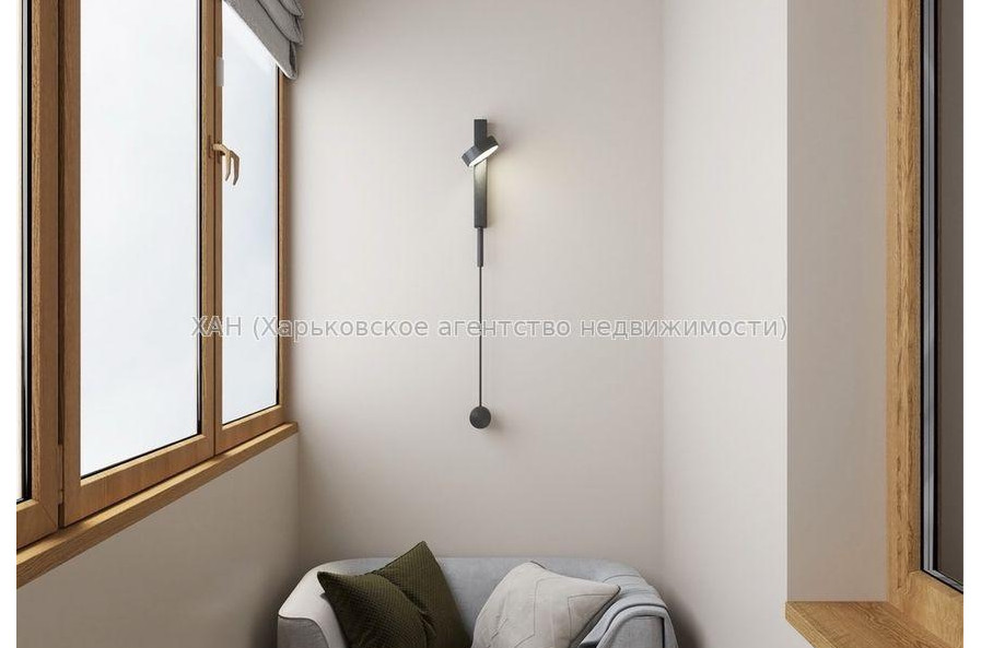 Продам квартиру, Динамовская ул. , 2  ком., 60 м², без отделочных работ 