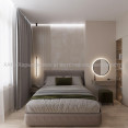 Продам квартиру, Динамовская ул. , 2  ком., 60 м², без отделочных работ 