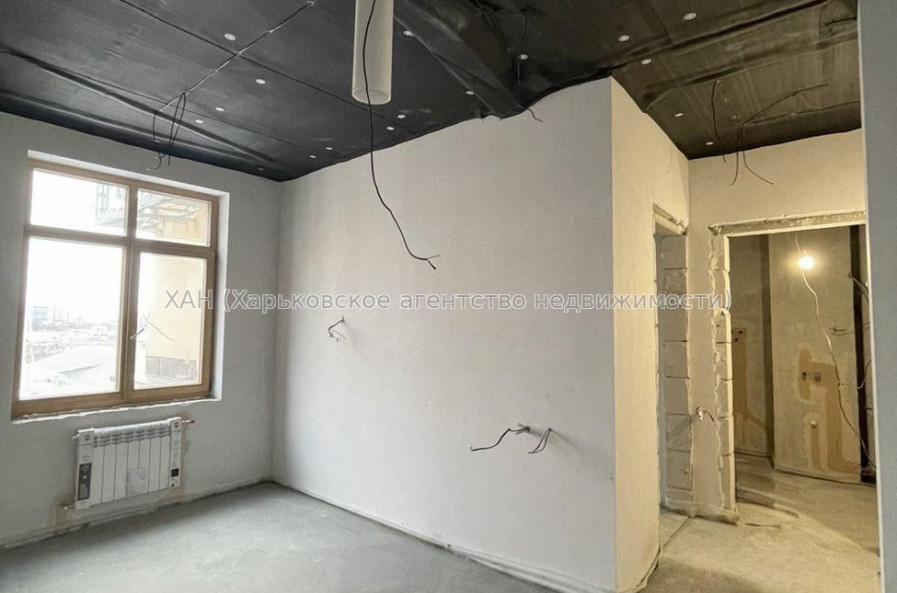 Продам квартиру, Динамовская ул. , 2  ком., 60 м², без отделочных работ 
