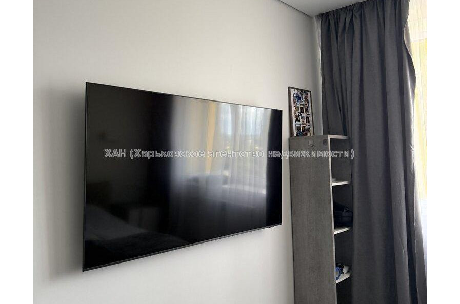 Продам квартиру, Кричевского ул. , 1 кім., 45 м², евроремонт 