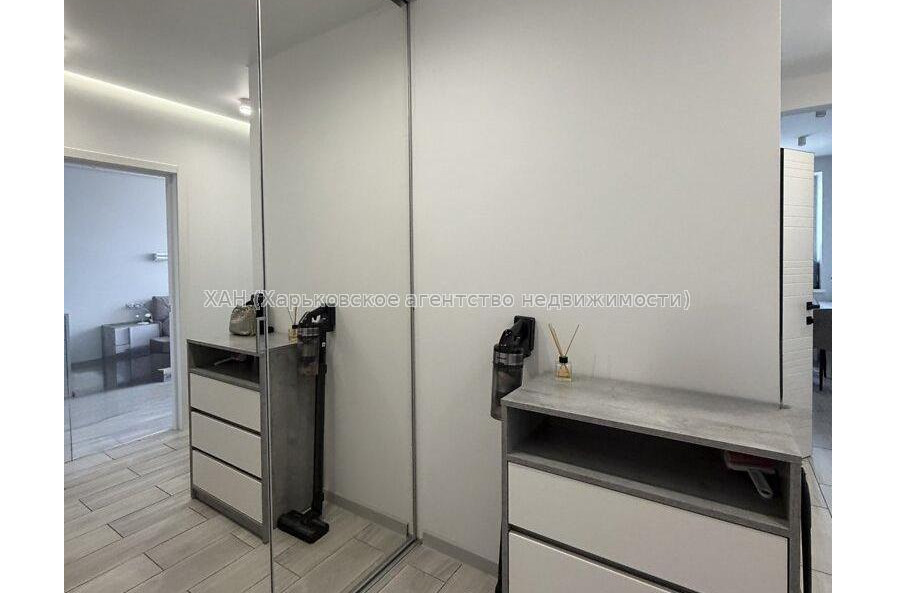 Продам квартиру, Кричевского ул. , 1 кім., 45 м², евроремонт 
