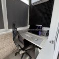 Продам квартиру, Кричевского ул. , 1 кім., 45 м², евроремонт 