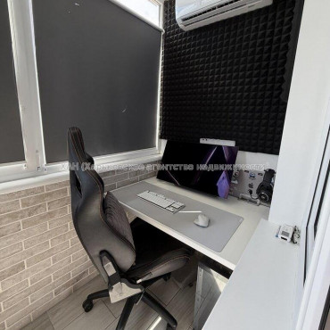 Продам квартиру, Кричевского ул. , 1 кім., 45 м², евроремонт 