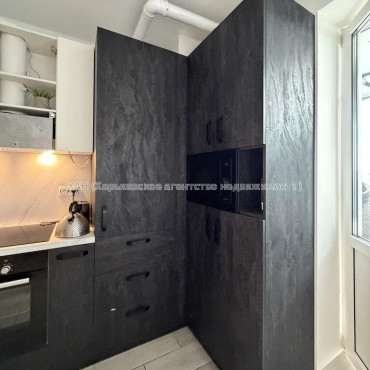 Продам квартиру, Кричевского ул. , 1 кім., 45 м², евроремонт 