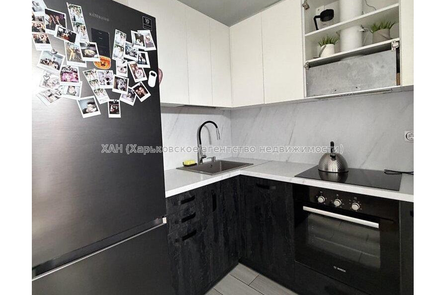 Продам квартиру, Кричевского ул. , 1 кім., 45 м², евроремонт 