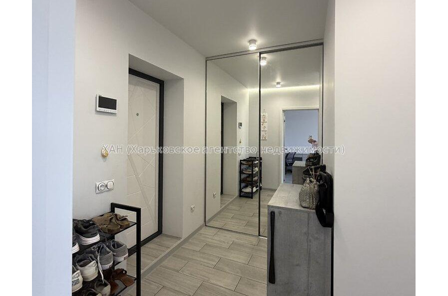 Продам квартиру, Кричевского ул. , 1 кім., 45 м², евроремонт 