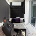 Продам квартиру, Кричевского ул. , 1 кім., 45 м², евроремонт 