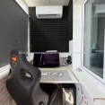 Продам квартиру, Кричевского ул. , 1 кім., 45 м², евроремонт 