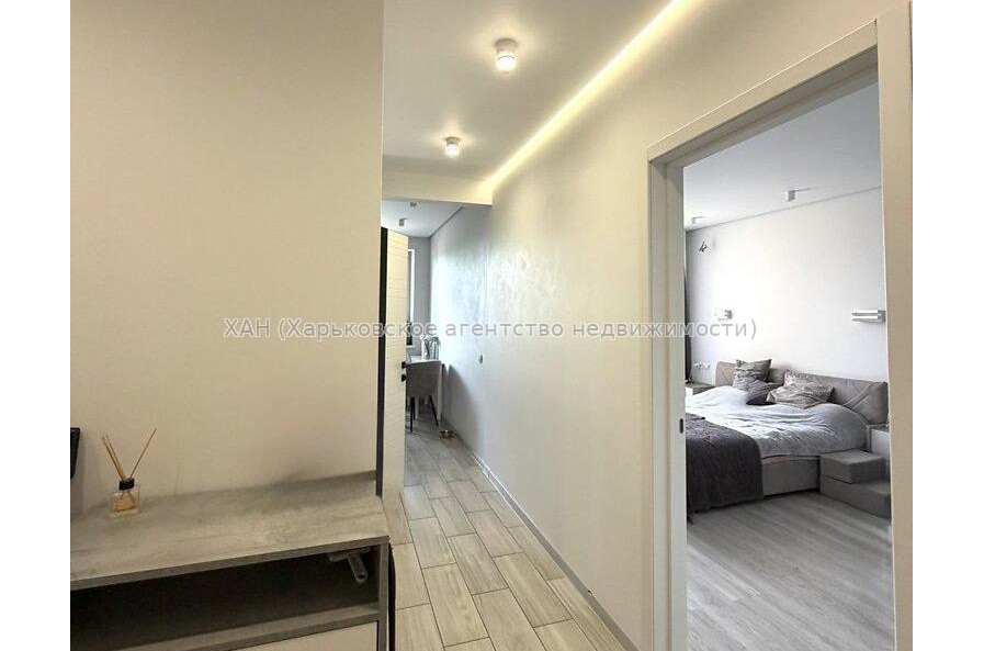 Продам квартиру, Кричевского ул. , 1 кім., 45 м², евроремонт 
