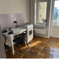 Продам квартиру, Победы просп. , 1  ком., 47 м², косметический ремонт 