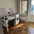 Продам квартиру, Победы просп. , 1  ком., 47 м², косметический ремонт 