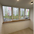 Продам квартиру, Мира ул. , 43 , 1 кім., 37 м², евроремонт 
